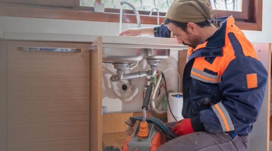 moen bathroom faucet repair in Driggs, ID